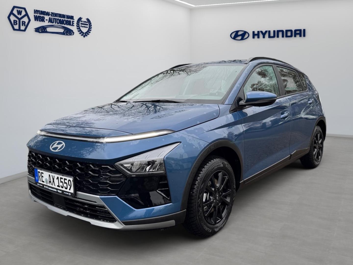 Hyundai BAYON 1.0 T-GDI DCT Trend