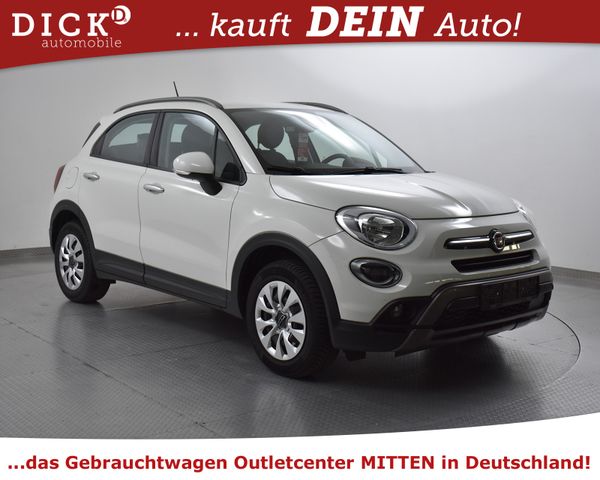 FIAT 500X 1.3 Cross Aut. LEDER+PDC+MFL+TEMP+APPLE+DAB
