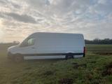 Mercedes-Benz Mercedes Benz Sprinter Maxi Lang - Mercedes-Benz Sprinter: Van, Merc