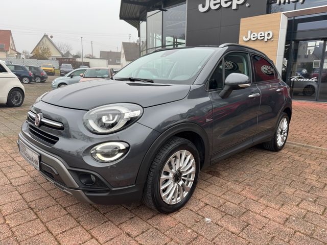 Fiat 500X 1,0 Cross FireFly 120 PS KAMERA NAVI KLIMA