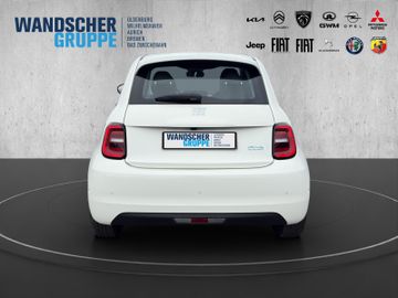 Fiat 500e MY25 RED 42 kWh *TEMPOMAT*APPLE-CAR*KAMERA*