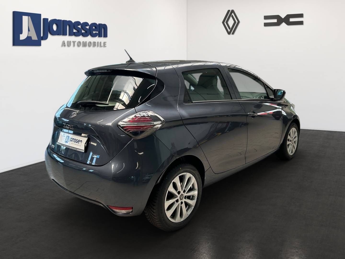 Fahrzeugabbildung Renault ZOE E-Tech 100% el. EXPERIENCE (Selection) R110