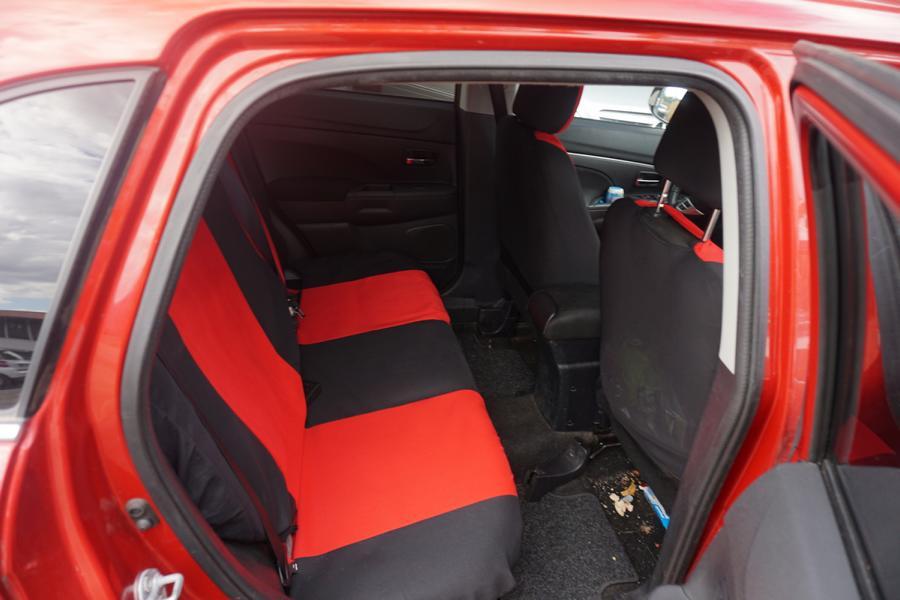 Mitsubishi ASX 2012 — photo 13
