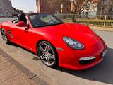 Porsche Boxster S3.4l Facelift PDK Scheckheft II. Hand - gebrauchte Porsche Boxster aus dem Jahr 2009