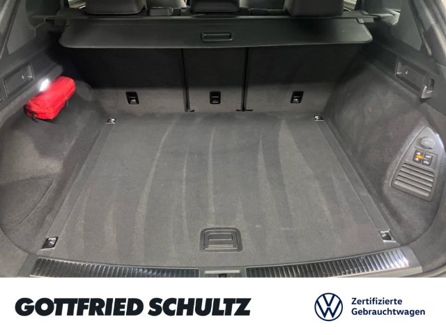 Volkswagen Touareg - Bild 10