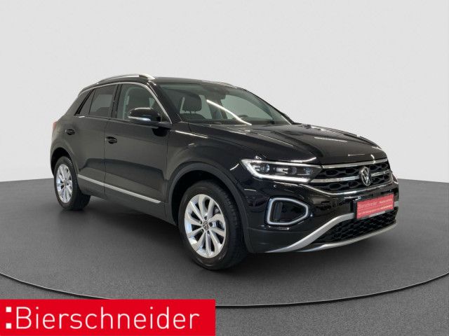 Volkswagen T-Roc 1.5 TSI DSG Style AHK NAVI CAM ACC imagem 3