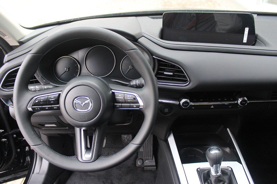 Fahrzeugabbildung Mazda CX-30 2025 M-Hybrid Centre-Line G-140 *Aktion* N