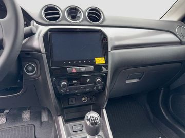 Fotografie 12 des Suzuki Vitara 1.4 Hybrid 'Comfort' | LED | NAVI