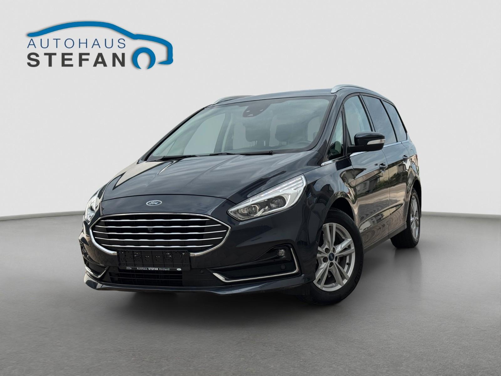 Ford Galaxy 2.0 EcoBlue Aut. Titanium ACC|LED|KAM|AHK