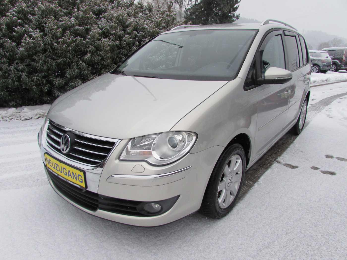Volkswagen Touran Diesel 2.0 TDI Highline