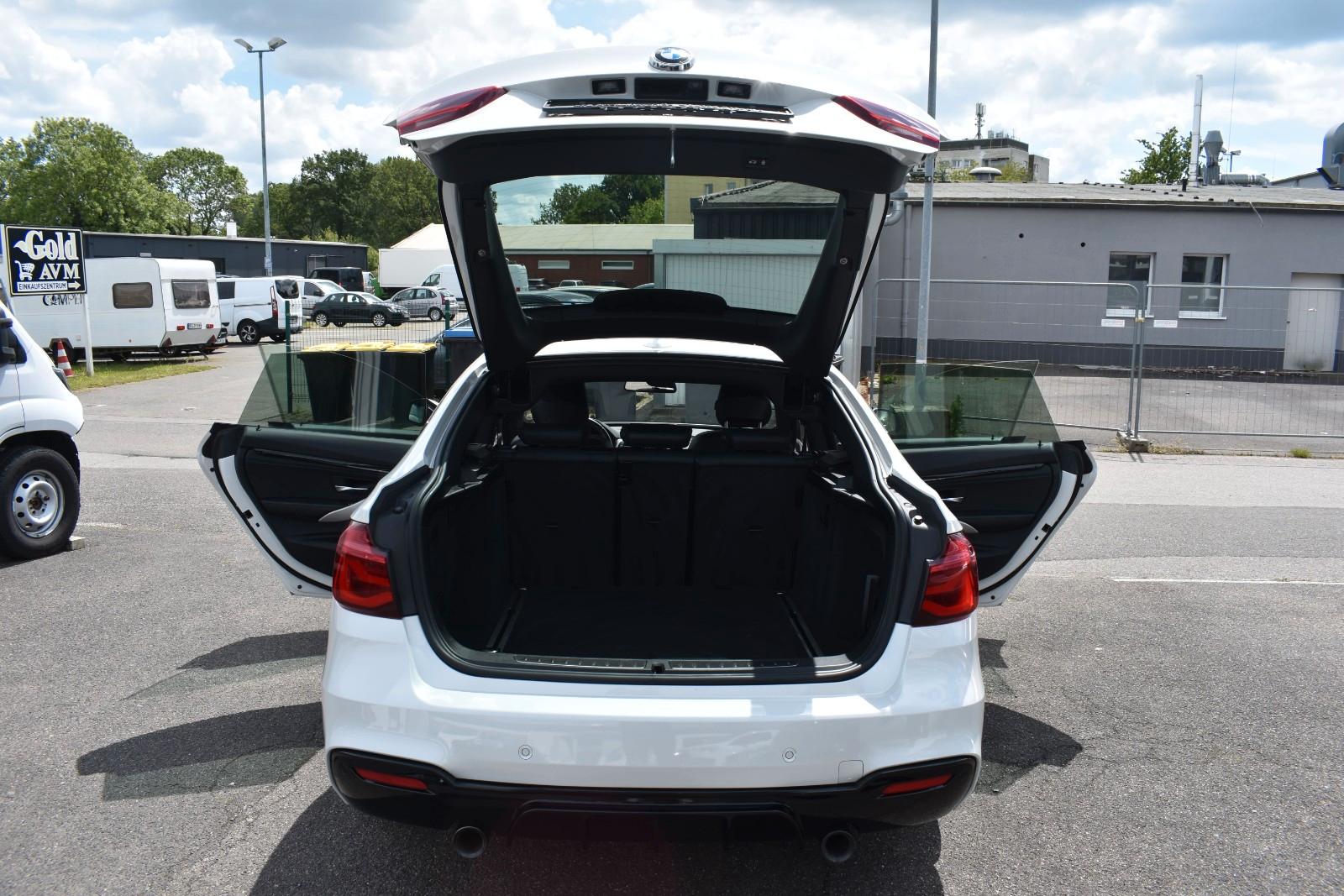 BMW 340 i Gran Turismo M Sport *LED*HEAD-UP*ACC*