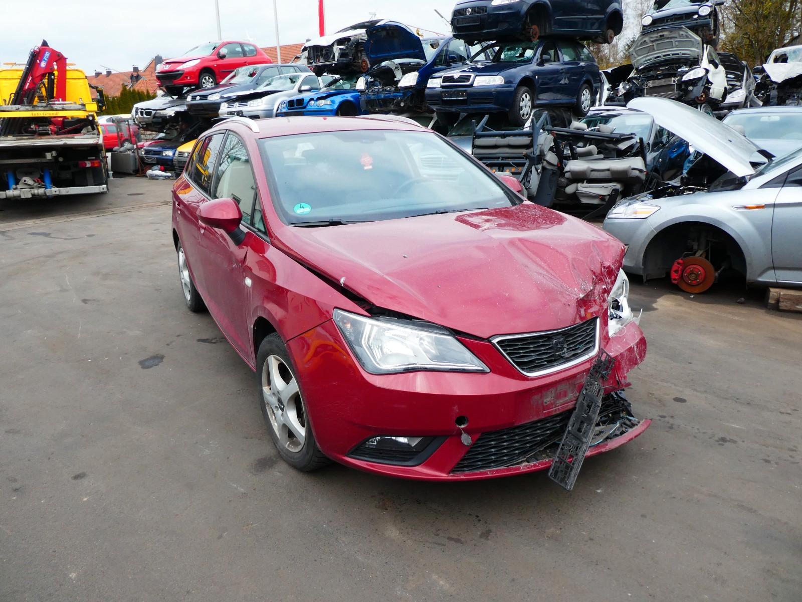 Seat Ibiza ST Style Salsa