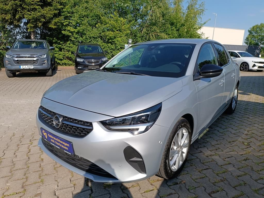 Autohaus Zimpel & Franke - Opel CORSA Elegance 1.2 DI Turbo 74 kW 100 PS - Bild 2 Autohaus Zimpel & Franke - Opel CORSA Elegance 1.2 DI Turbo 74 kW 100 PS - Bild 2