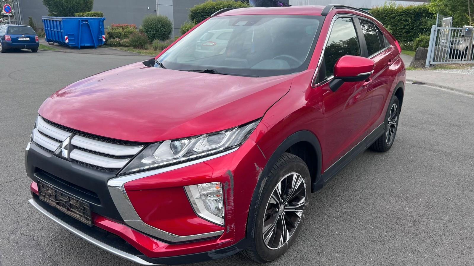 Mitsubishi Eclipse Cross Diamant Edition 2WD