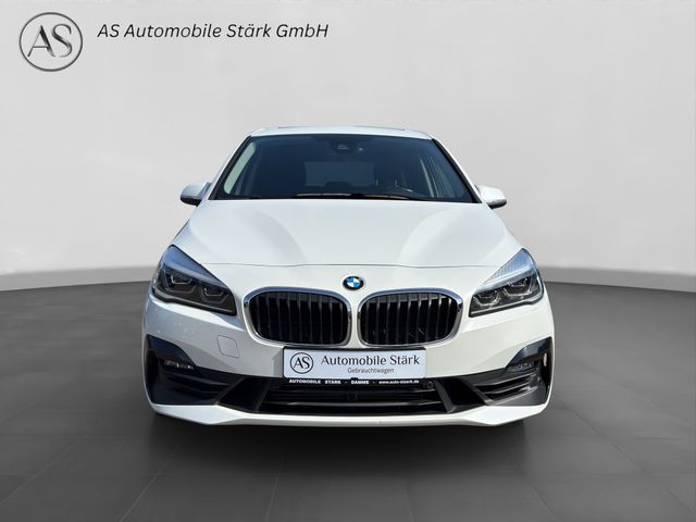 Fahrzeugabbildung BMW 220 Gran Tourer Automatik+Kamera+Pano+ACC+HUD