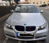 BMW e90 320 i sehr wenig km - BMW 320: 320i E90