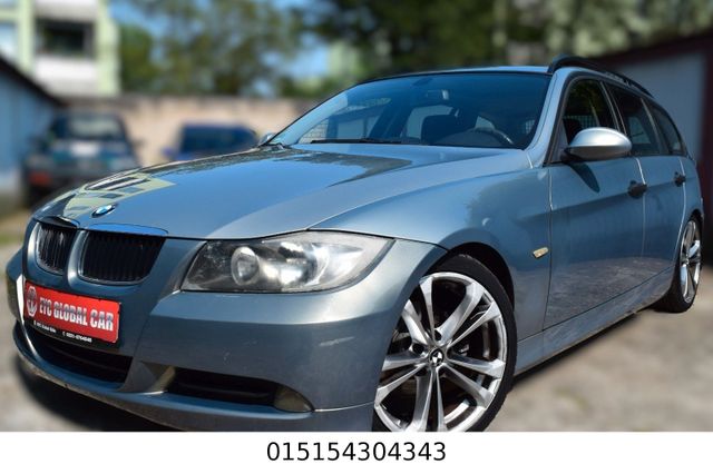 BMW 320d,Navi,Klima,Pano,AHK,PDC,TÜV NEU