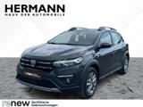 Dacia Sandero III 1.0 TCe 110 Stepway Ultimate CAM*LED - Dacia Sandero mit Panoramadach