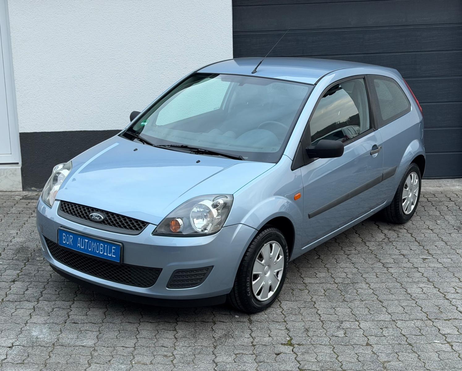 Ford Fiesta 1,3 Ltr. Fun X/Klimaanlage/EBD/TopZustand