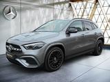 Mercedes-Benz GLA 200 d AMG Night*Multibeam*EasyP*Kamera*SitzH - graue Mercedes-Benz GLA-Klasse