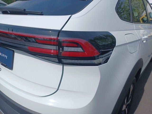 Fahrzeugabbildung Volkswagen Taigo 1.0TSI DSG Style  AHK+GJR+KAMERA+NAV+APP