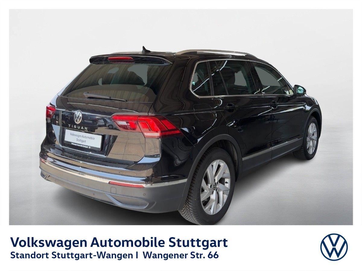Volkswagen Tiguan - Bild 4