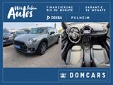 MINI Cooper D Clubman/NAVI/GARANTIE/KAMERA/PDC/ALU/ - MINI Cooper D Clubman Gebrauchtwagen