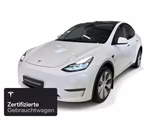 Tesla Model Y Long Range AWD - Tesla Gebrauchtwagen von 2024