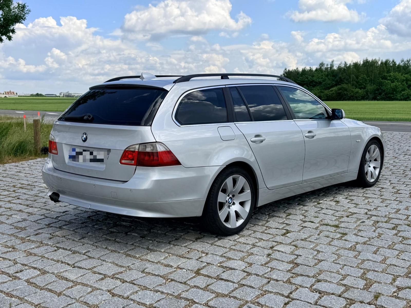 BMW 525 2006 — photo 6