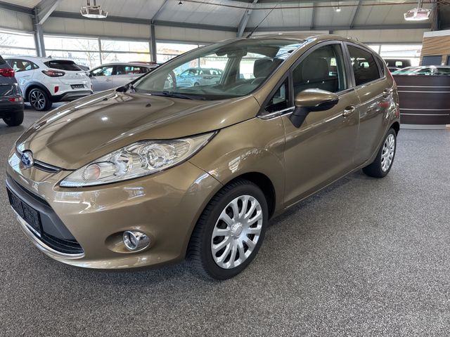 Ford Fiesta 1.6 Ti-VCT Titanium Winter Klimaaut PDC