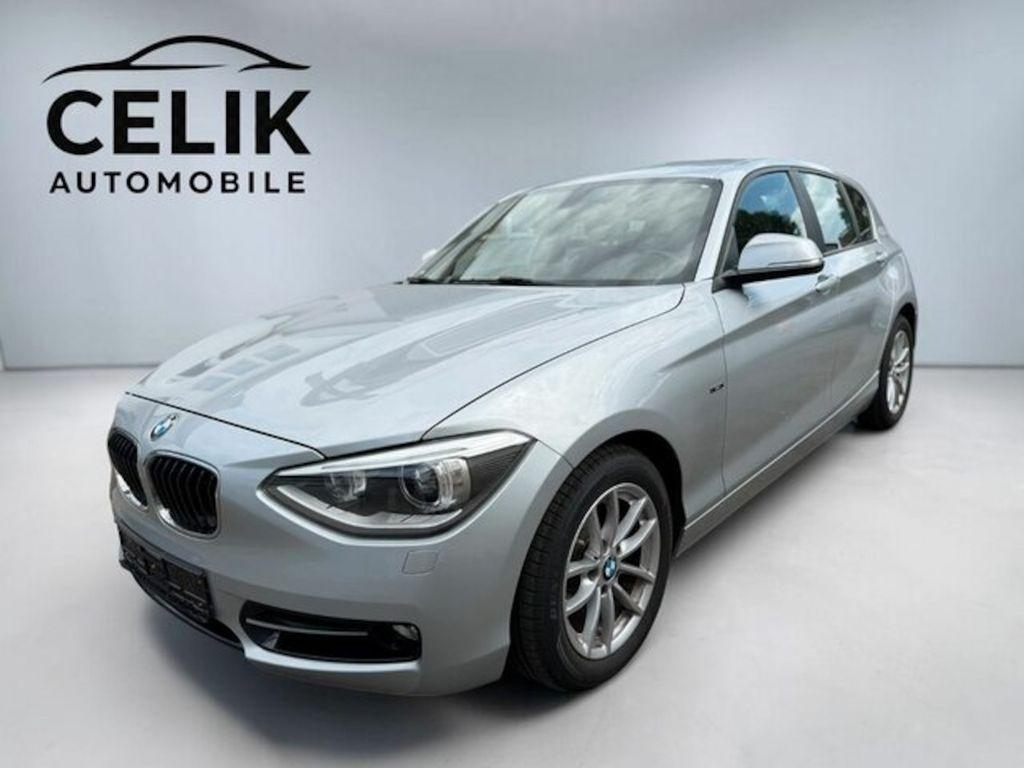BMW 120d Limousine 5-trg. Sport Line Bi-Xenon