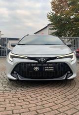 Toyota Corolla TS GR SPORT*CARPLAY*PD C*TE... - Toyota Corolla in Krefeld
