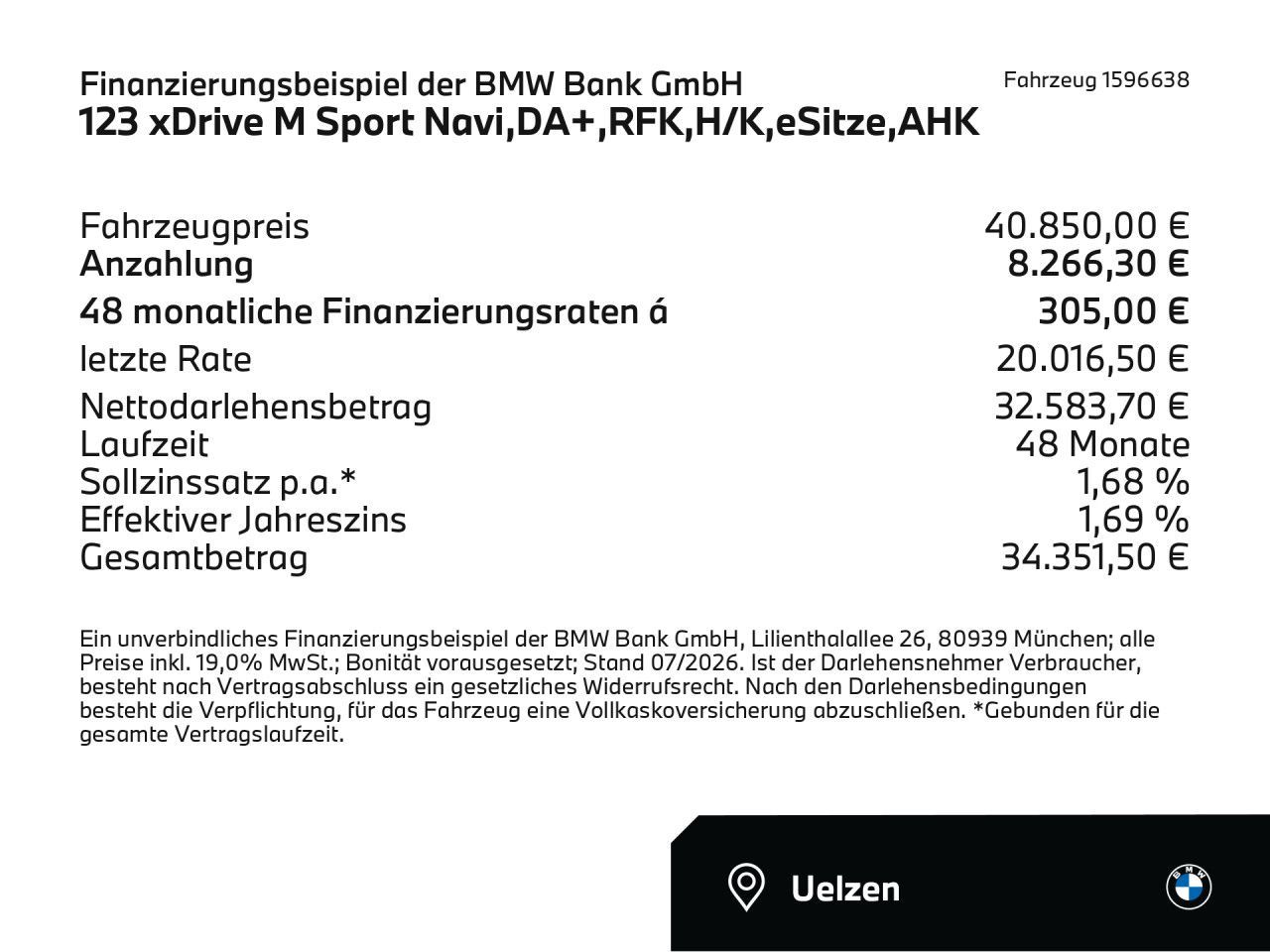 BMW 123 - Bild 4