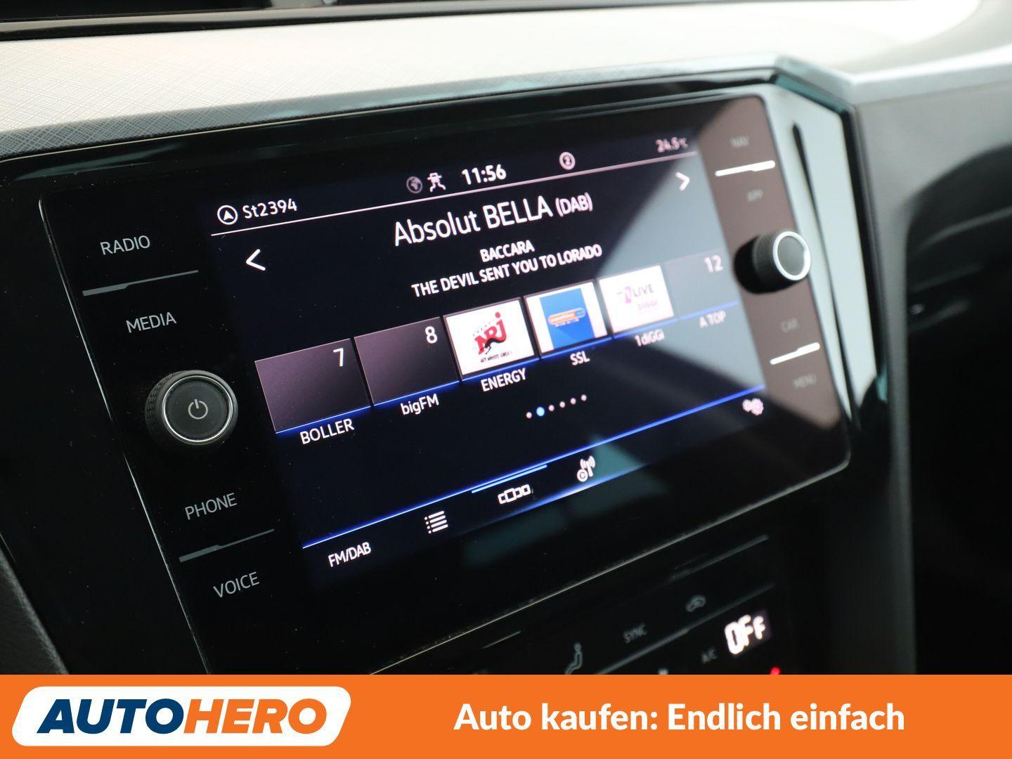 Volkswagen Passat 1.5 TSI ACT Business Aut.*LED*ACC*PDC*, миниатюра 19