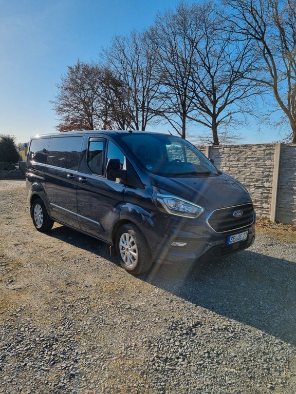 Image of Ford Transit Custom