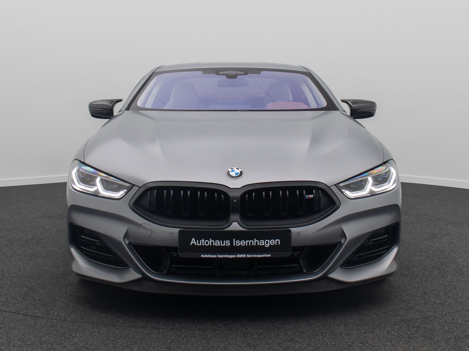 Fahrzeugabbildung BMW M850i xD Coup&eacute; B&W 360&deg;Laser DAB Individual Voll