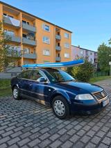 Volkswagen VW Passat 1.9 TDI. Tüv neu. Ahnung. Euro 4 - Volkswagen Passat aus 2003: 1.9