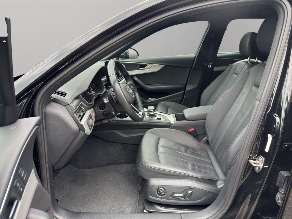 Audi A4 Avant Advanced 35TDI S-Tr Leder BusinessPaket foto 11