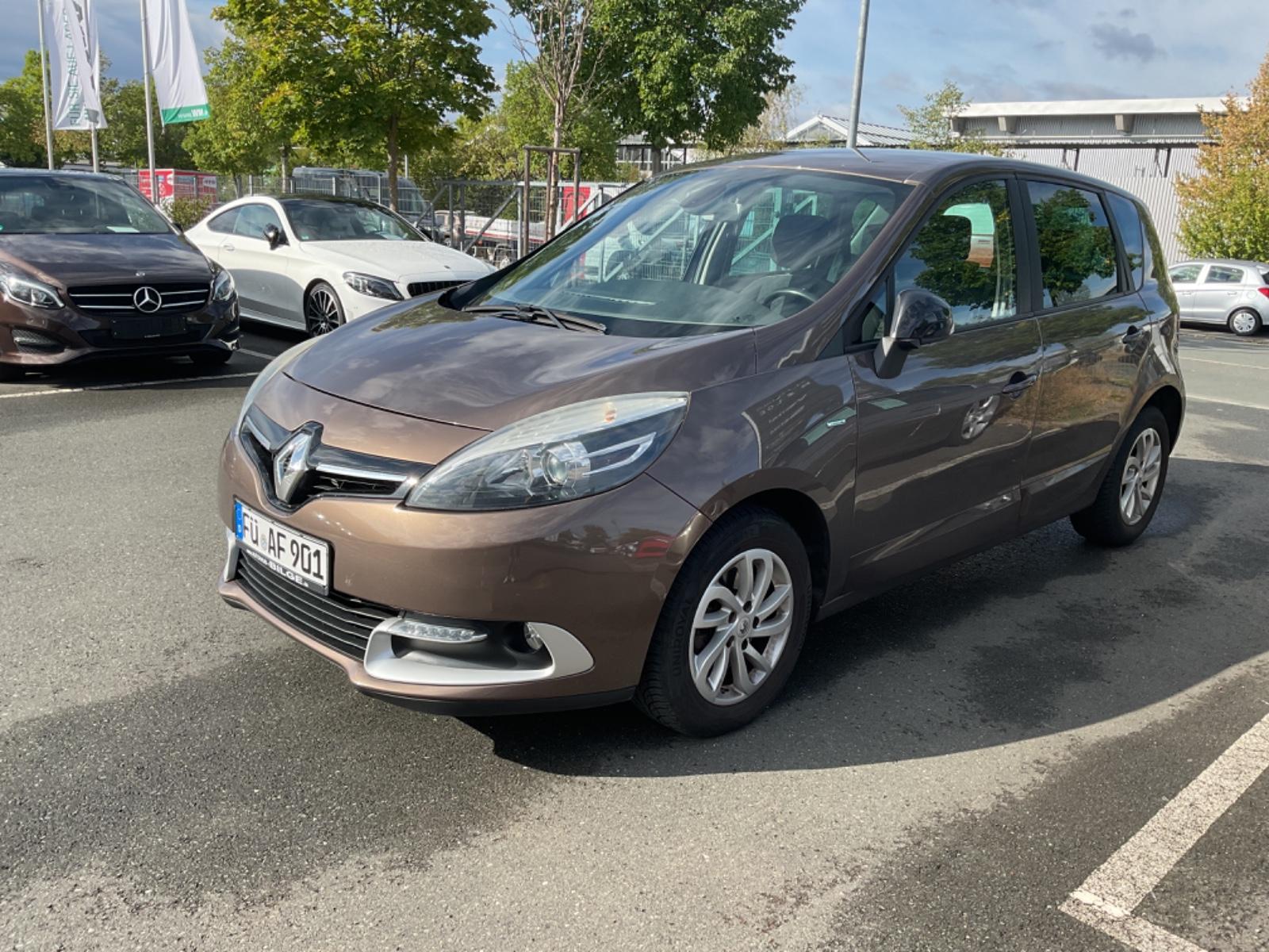 Renault Scenic III Limited Aus 2.  Hand