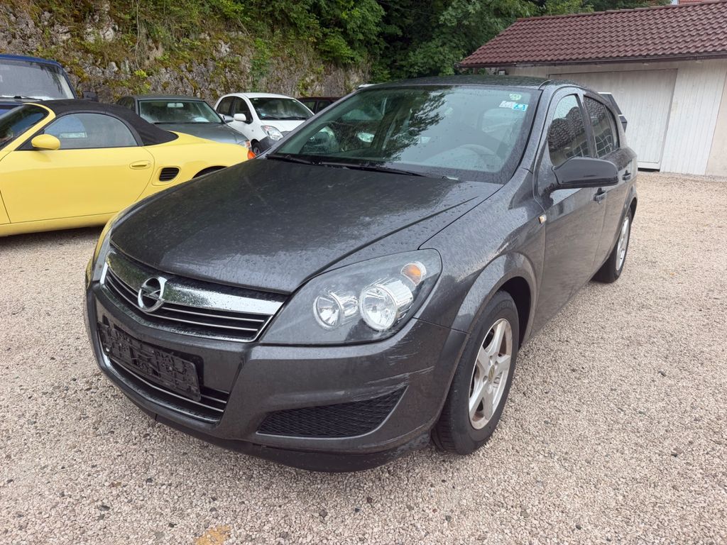 Angebot ansehen Opel Astra