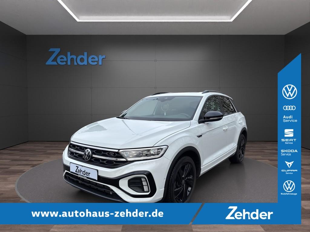 Volkswagen T-Roc R-Line 1.5 l TSI OPF DSG Pano, BlackStyle