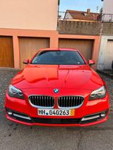 BMW 530d Touring  - rote BMW 5er Reihe