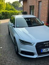Audi A6 Avant, Quattro  - Audi A6: Luftfederung, Kombi