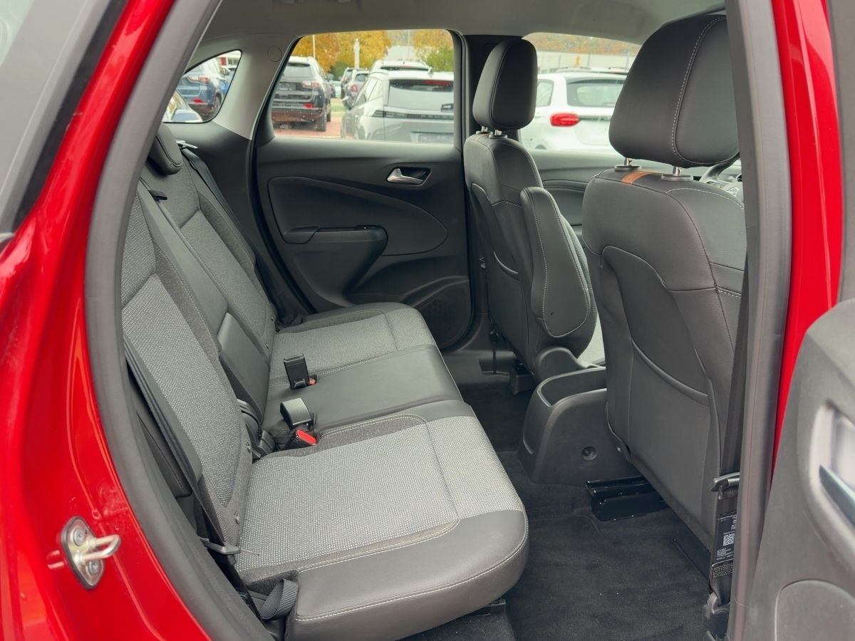 Crossland 1.2 Elegance Einparkhilfe Tempomat