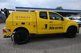 Isuzu D-Max Space Cab Abschleppfahrzeug/Hubbrille - Abschleppfahrzeug