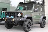 Suzuki Jimny ALLGRIP Jagd+Forst LKW mit 2xWinde - gebrauchte Suzuki Jimny aus dem Jahr 2024