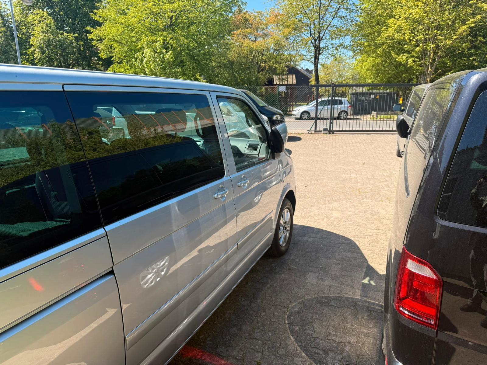 VOLKSWAGEN T5 MULTIVAN 2.0 140CH - RÉGULATEUR DE VITESSE - BI-XENON - VOLANT EN CUIR - HISTORIQUE ENTRETIEN DISPONIBLE