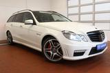 Mercedes-Benz E 63 AMG 5.5L V8 Biturbo ACC Leder - Mercedes E 63 AMG mit Schiebedach