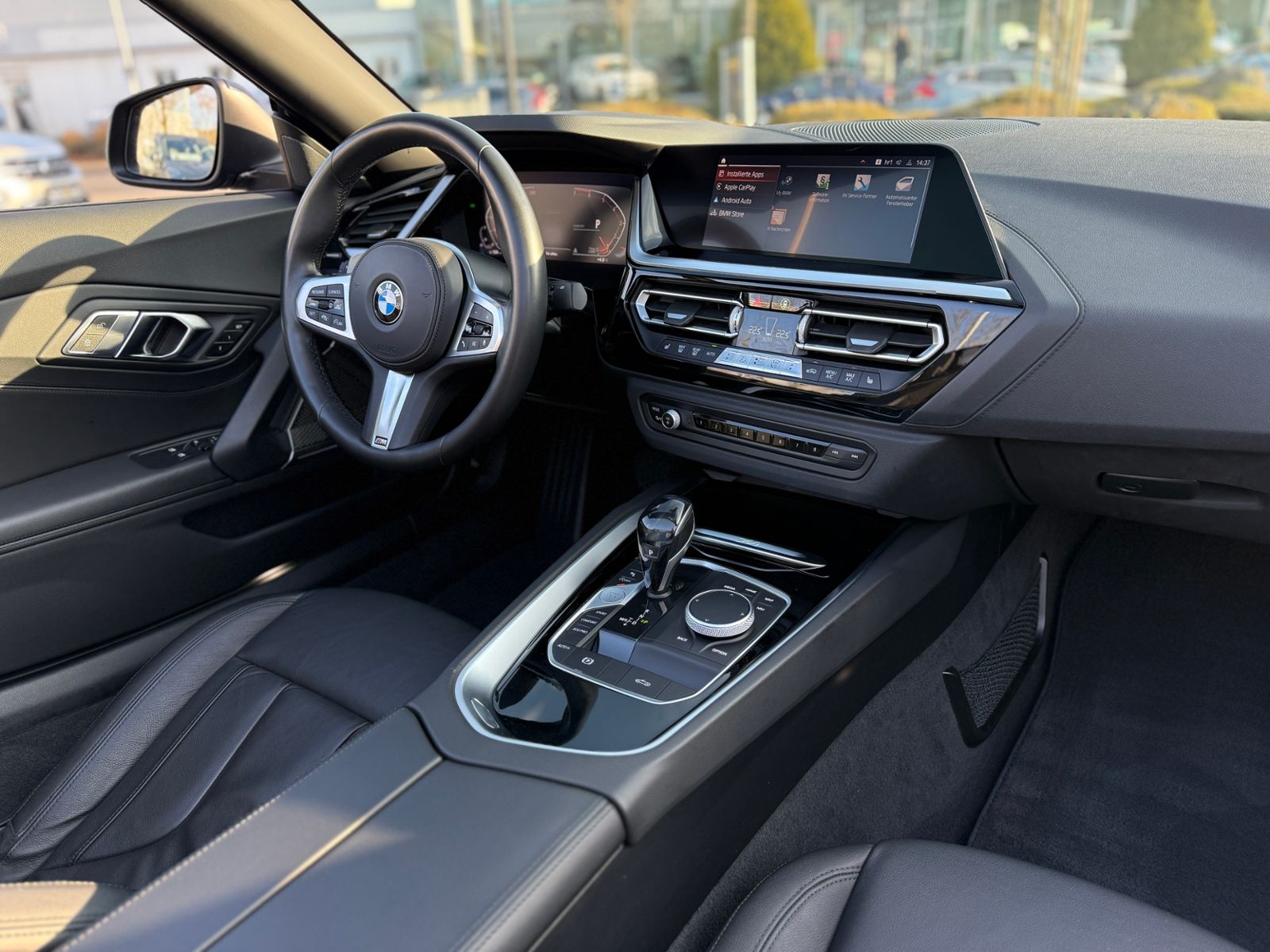 Fahrzeugabbildung BMW Z4 Roadster sDrive 30 i Advantage H/K ACC MEMORY