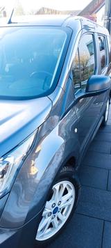 Ford Tourneo Connect 1.5 EcoBlue 88kW Auto Trend ... - Ford Tourneo Connect Trend mit Diesel-Antrieb